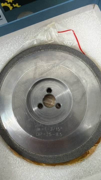 Grinding Discs FäSSLER Diamantschleifscheibe