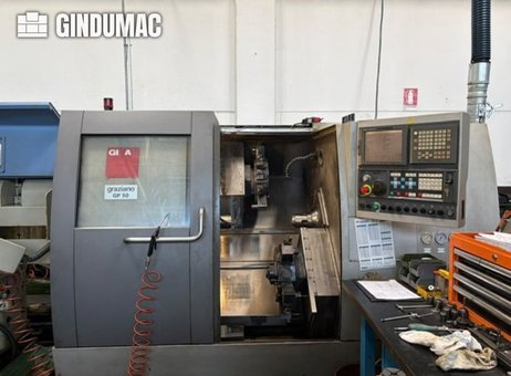 Gildemeister  GP 50  CNC lathe
