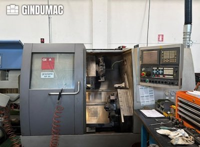 Gildemeister  GP 50  CNC lathe