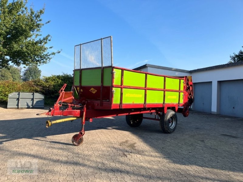 Strautmann Streublitz BE5 Stalldungstreuer