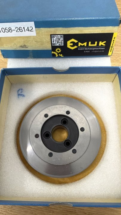 Grinding Discs FäSSLER Diamantschleifscheibe