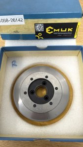 Grinding Discs FäSSLER Diamantschleifscheibe