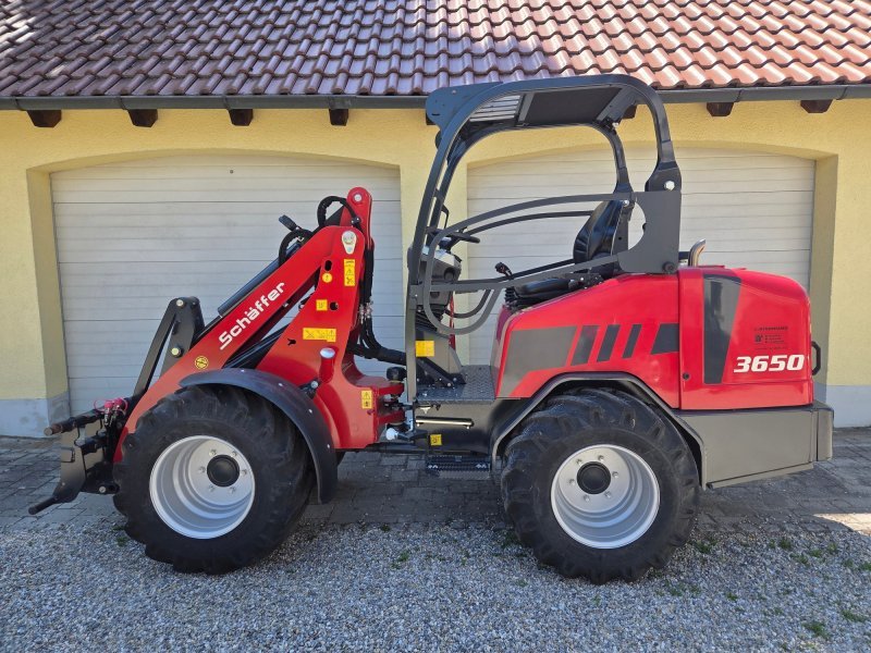 Schäffer 3650 Hoflader
