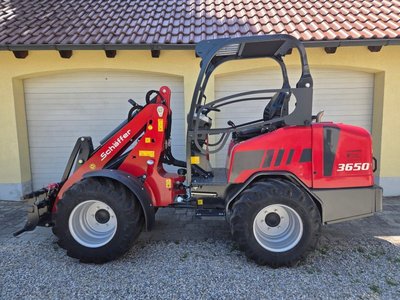 Schäffer 3650 Hoflader