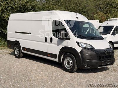 Peugeot Boxer Kasten 435 L4H2  180 AUT/NAvi/PDC gebraucht
