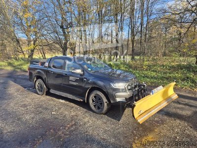Ford Ford Ranger Wildtrak 3.2 Automatik 4x4 gebraucht