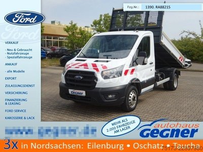 FORD Transit EK 350L2 HD Trend Kipper Heavy 3,5 t AHK gebraucht