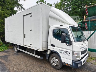 Mitsubishi Fuso Canter 7C15 EEV gebraucht