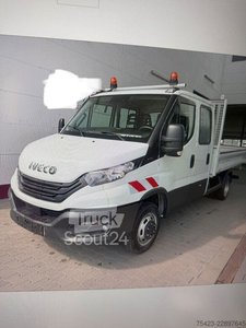 IVECO Daily 35C16 DOKA Kipper/Klima/AHK 3,5to gebraucht