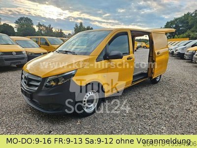 MERCEDES-BENZ Vito EXTRALANG 2xSchiebetüre Tempomat Camera 1.H gebraucht
