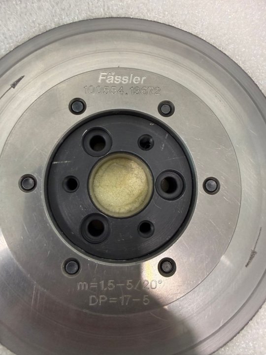 Grinding Discs FäSSLER Diamantschleifscheibe