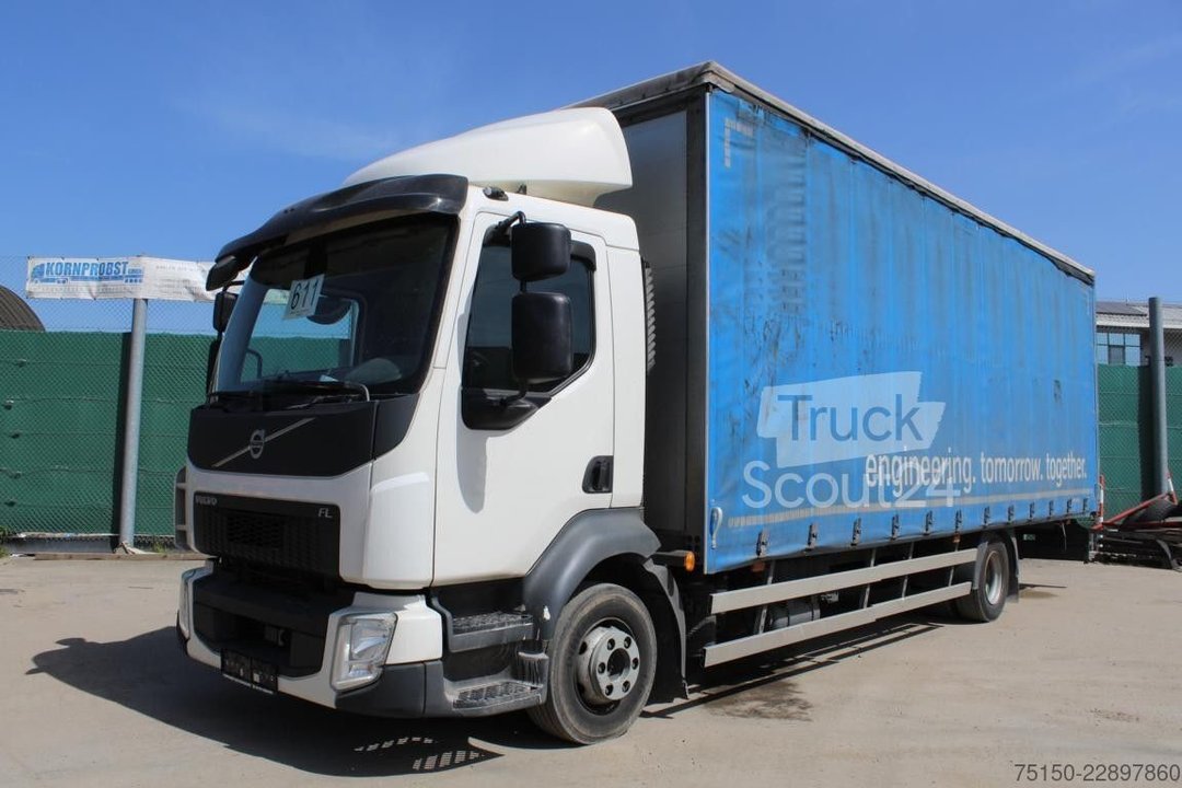 VOLVO FL 210 4x2 BL - Nr.: 611 gebraucht