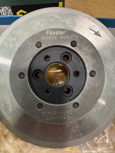 Grinding Discs FäSSLER Diamantschleifscheibe
