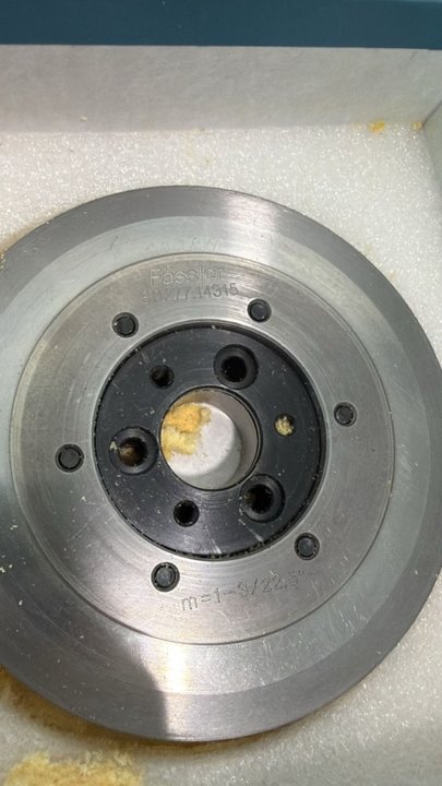 Grinding Discs FäSSLER Diamantschleifscheibe