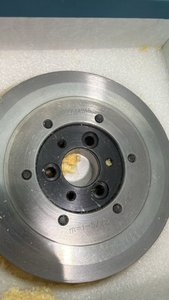 Grinding Discs FäSSLER Diamantschleifscheibe
