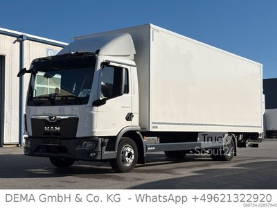 MAN TGL 12.250*E6e*Automatik*AHK*LBW*Klima*TÜV* gebraucht