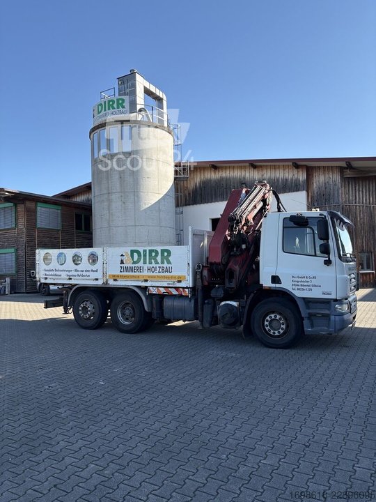 DAF CF 360 gebraucht