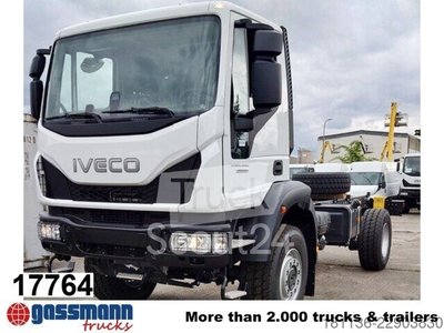Iveco EuroCargo ML150E25 WS 4x4, Euro3, mehrfach neu