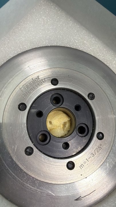 Grinding Discs FäSSLER Diamantschleifscheibe