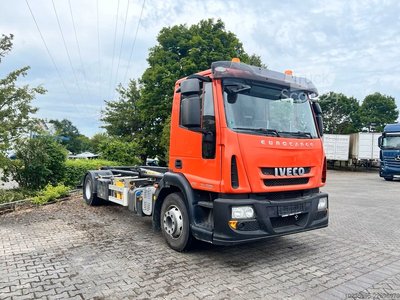 Iveco Eurocargo gebraucht