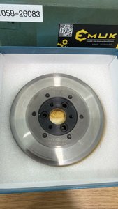 Grinding Discs FäSSLER Diamantschleifscheibe