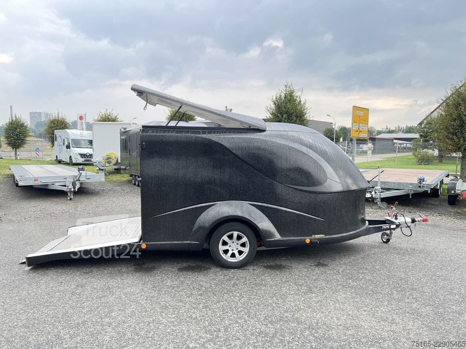 andere Evolution 15 Motorradanhänger gebraucht