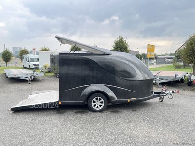 andere Evolution 15 Motorradanhänger gebraucht