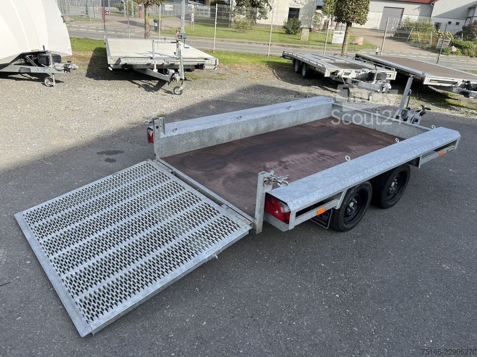 andere VTA Maschinentransporter gebraucht