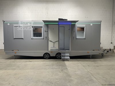 Rosemeier MOBI 7344-SP-5 Mannschaftswagen neu