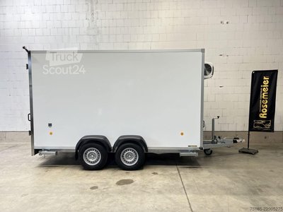 Rosemeier Cool 3.7 Tiefkühlanhänger neu