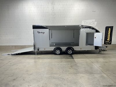 Cheval Liberte Debon C2000 Roadster ALF Autotransporter geschlossen neu