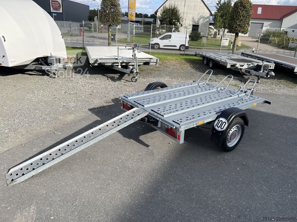 andere ST 02-1 Motorradanhänger gebraucht