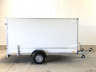 Blyss F1336HD Kofferanhänger neu
