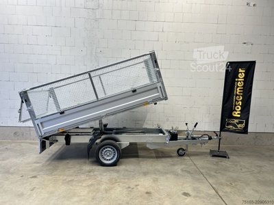 Böckmann RK-AL 2514/15 Gitter+EasyKipp Rückwärtskipper neu