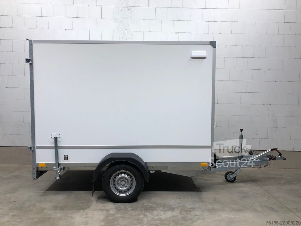 Blyss F1326/180 HD Kofferanhänger neu
