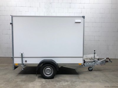 Blyss F1326/180 HD Kofferanhänger neu