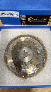 Grinding Discs FäSSLER Diamantschleifscheibe