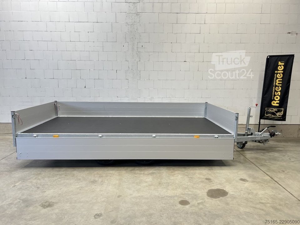 HAPERT Azure H-2 Komposit Hochlader neu