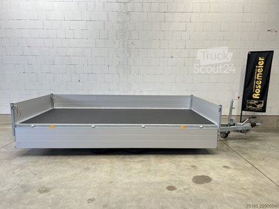 HAPERT Azure H-2 Komposit Hochlader neu