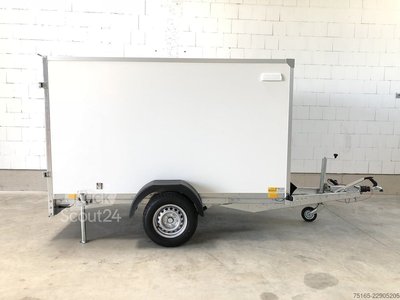 Blyss F1326/150 HD Kofferanhänger neu