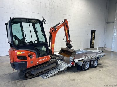 andere BAU-3 300/2 S 3T Maschinentransporter neu