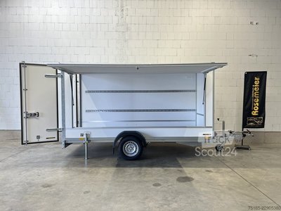 Blyss F1336HD mit Verkaufsklappe Kofferanhänger neu