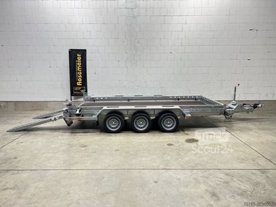 Böckmann BT-ST 4018/35 T Maschinentransporter neu