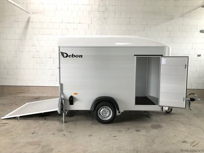 Cheval Liberte Debon C300 Roadster Tür Kofferanhänger neu