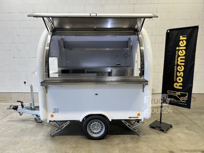 TPV Trailers Foodtrailer Modell 2.0 Verkaufsanhänger neu