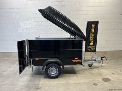 Vezeko Kart 13 eco Deckelanhänger neu