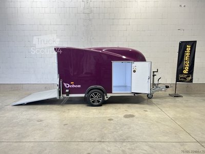 Cheval Liberte Debon Cargo XL ALF Kofferanhänger neu