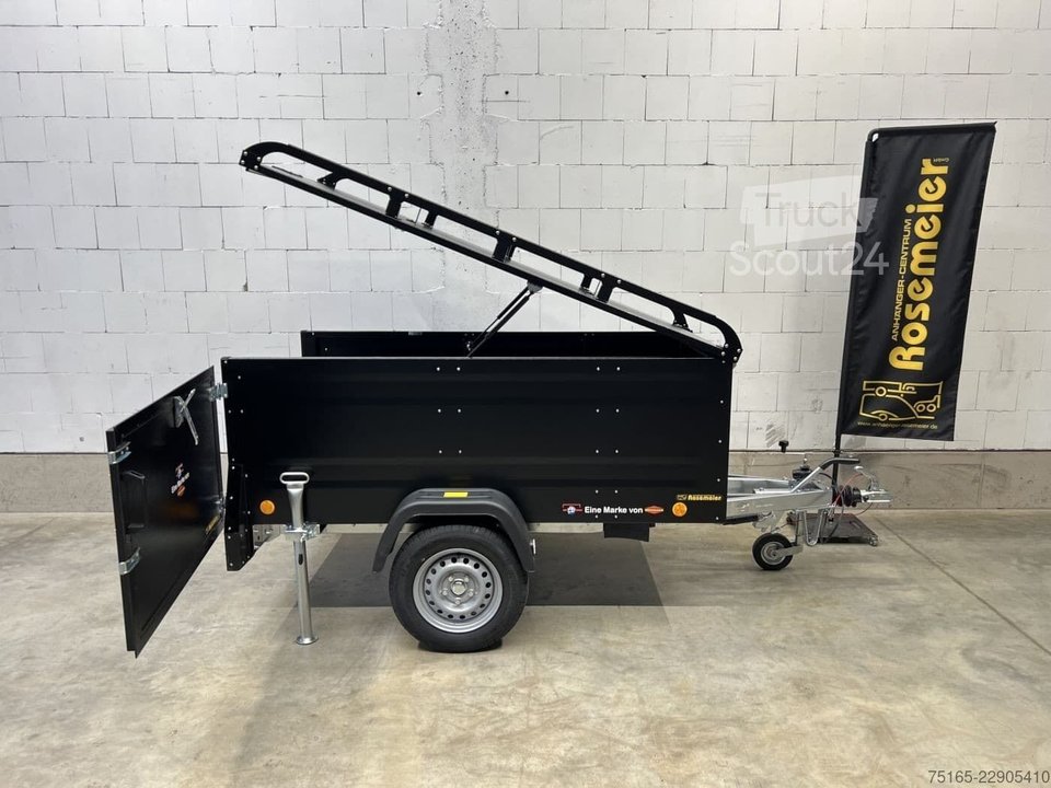 TPV Trailers KT-EB2 RSD Deckelanhänger neu