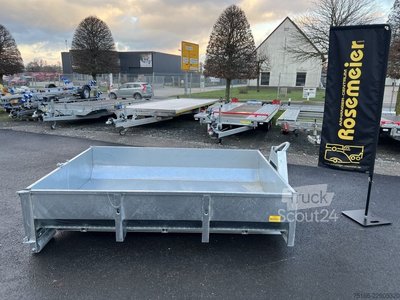 Vezeko Mulde 450 Konos Tandem Muldenkipper neu