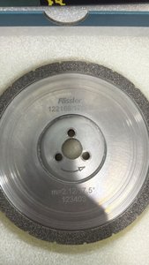Grinding Discs FäSSLER Diamantschleifscheibe
